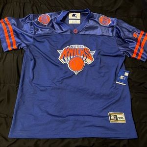 NY KNICKS STARTER JERSEY